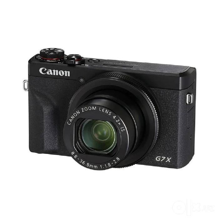 Canon g7 mark iii