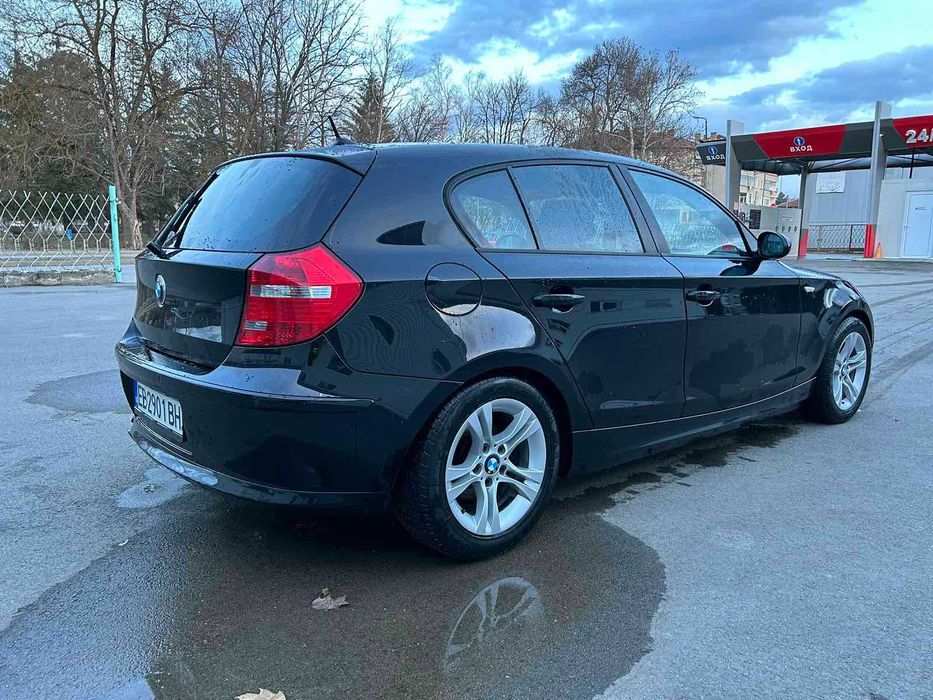 BMW 116, Е87 Facelift