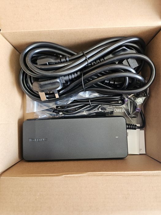 Targus USB-C Universal Dual Video 4K Docking Station (модел DOCK190-C)