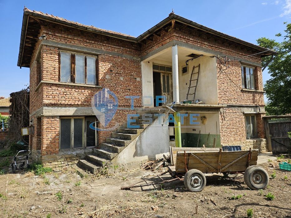 Продава се Къща в с. Джулюница, Област Велико Търново - 80 кв.м за 875 €/кв.м - Снимка #3