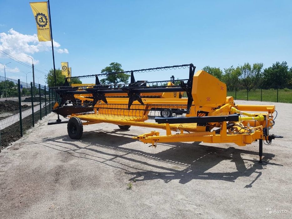 ТОО Росбелкар Жатка валковая