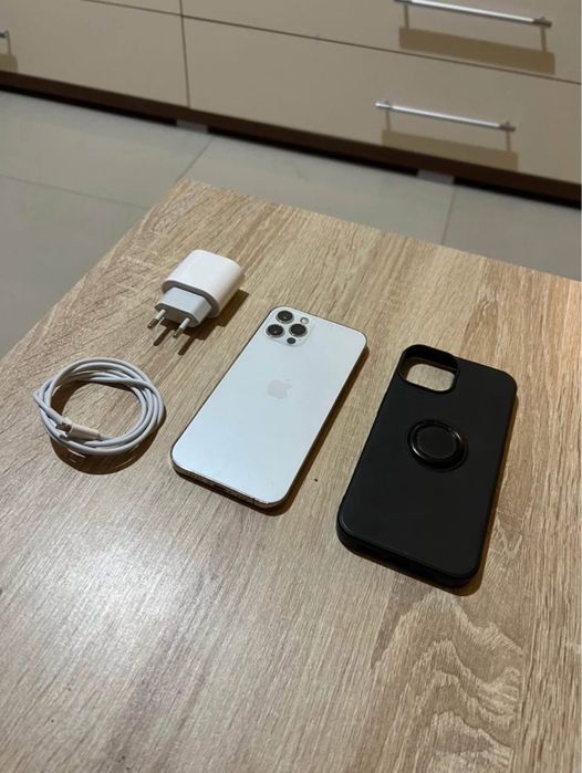 iPhone 12 Pro 256gb-85% baterie
