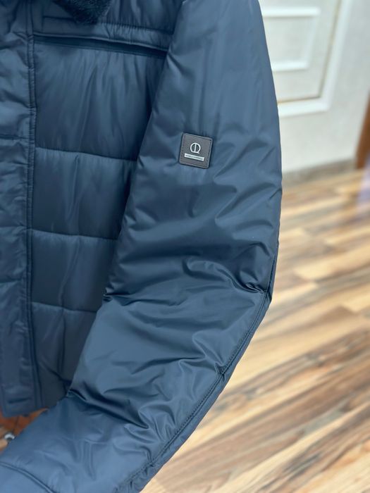 Куртка мужская зима