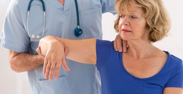 Восстановление после инсульта.