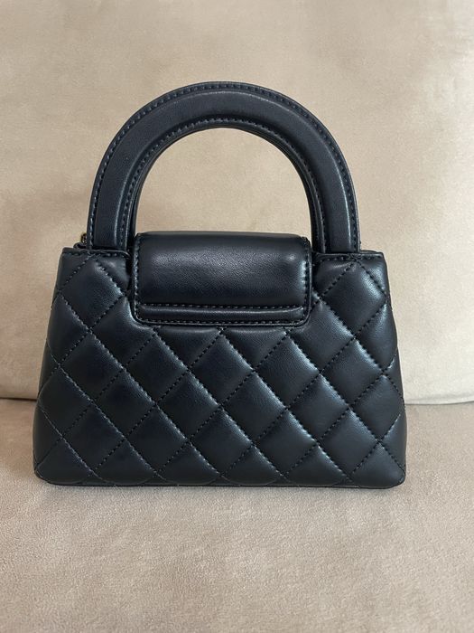 Дамска чанта Chanel - Nano Kelly