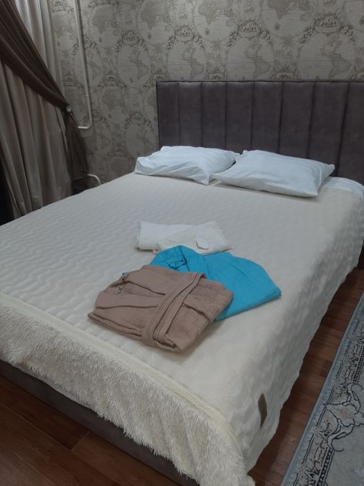 Сдается посуточно квартира