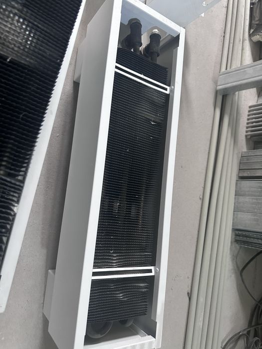 Радиаторные батареи бу (конвектор)