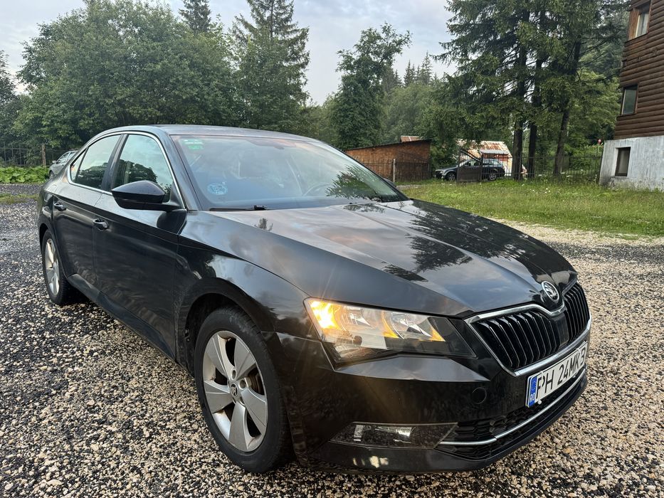 Skoda Superb 2,0 d -2018-E6