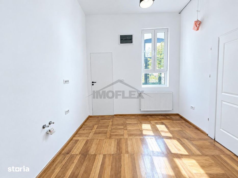 Apartament 3 Camere 2 Bai Cladire Istorica