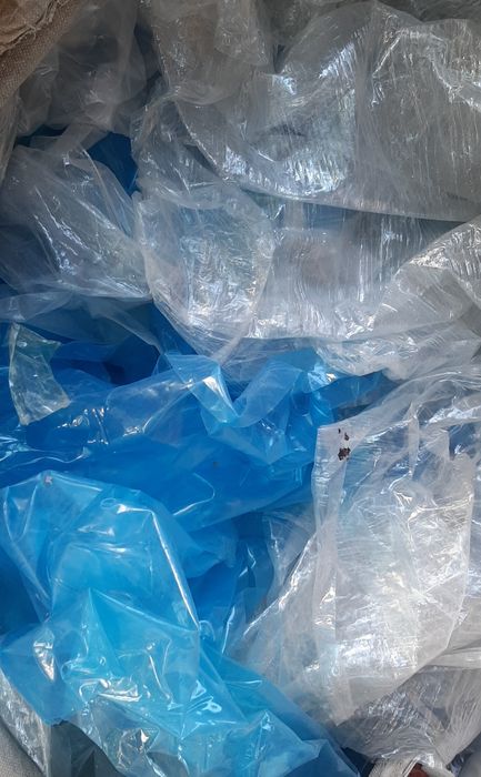 Metallom Temir Metallom Makulatura Salafan Plastmassa