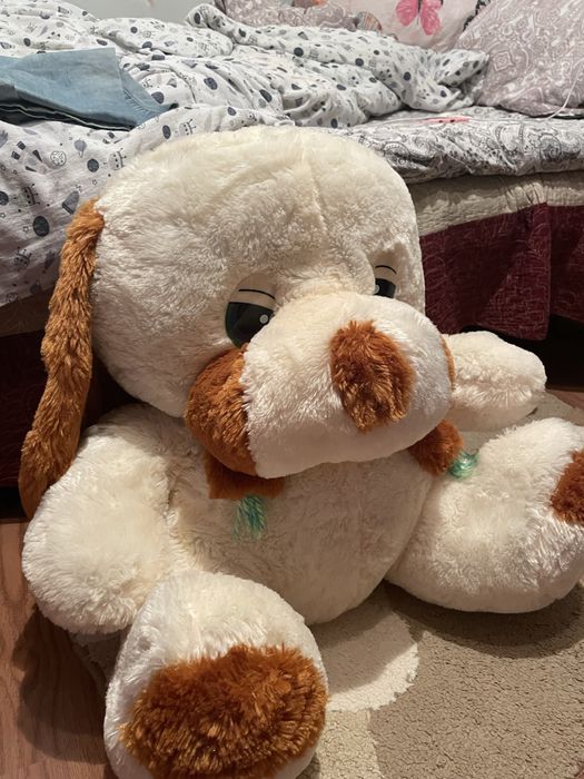 Мягкая игрушка детская