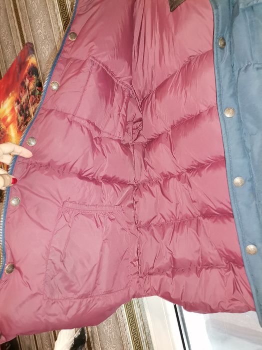 100% Оригинално мъжко яке на Penfield с гъши пух