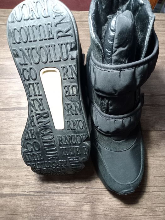 Полусапоги 40 размера.Фабричный Китай