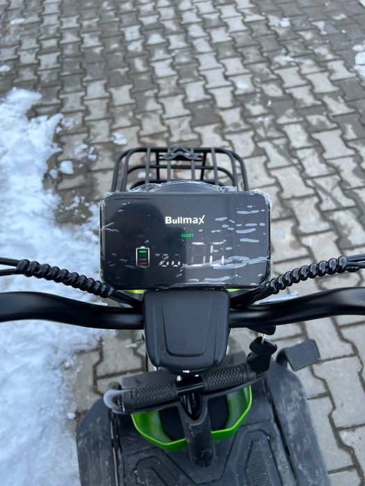 Електрически триколки