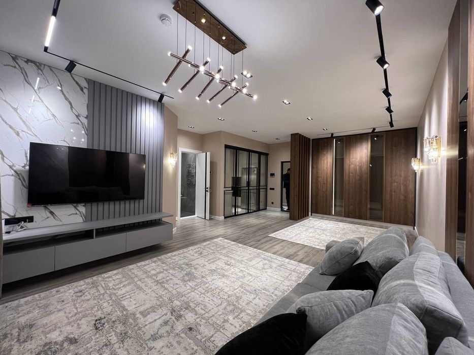 Семейная премиум квартира Mirabad Avenue рядом Госпитальный