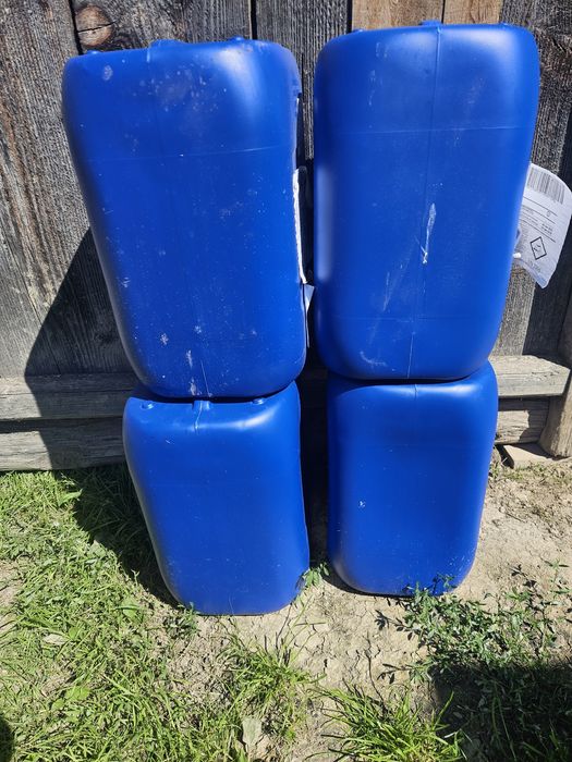 Bidon plastic 30l