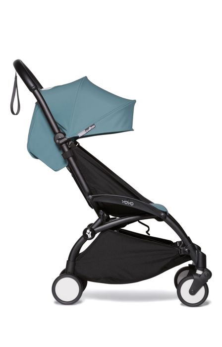 Двойная коляска YoYo