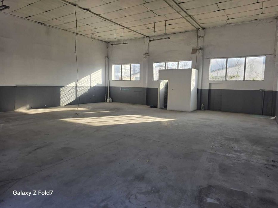 Складово помещение в гр.Пловдив -  Централна Гара!