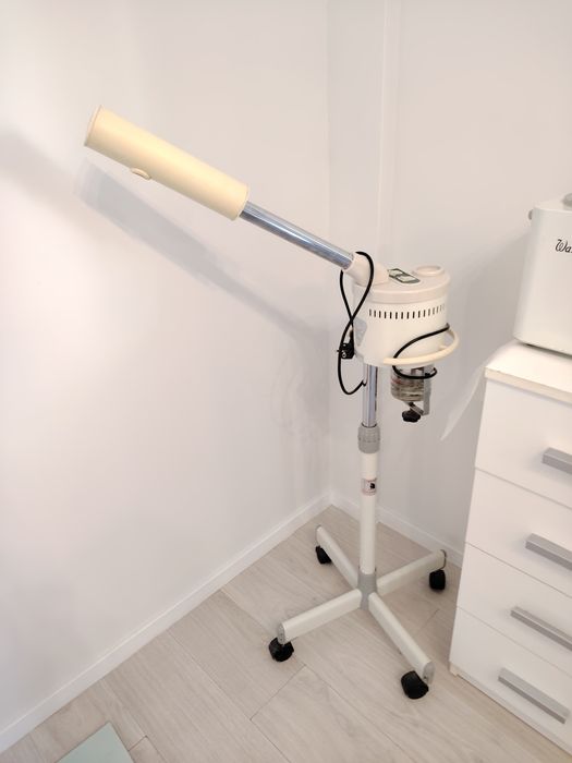 Vaporizator + încălzitor ceara cosmetic