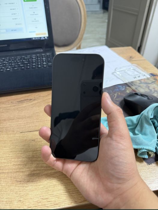 Iphone 15 pro 256
