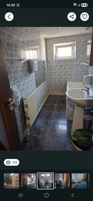 Apartament doua camere centru  brasov