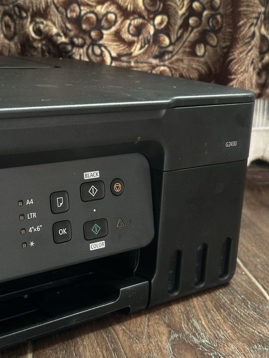 Принтер Canon G2430