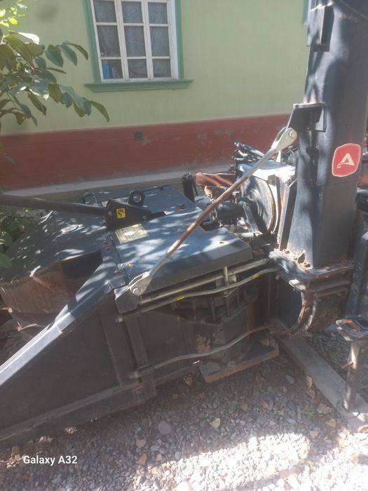 Makka joxori kombayinni