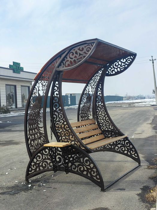 Качели. Kachelya kachela