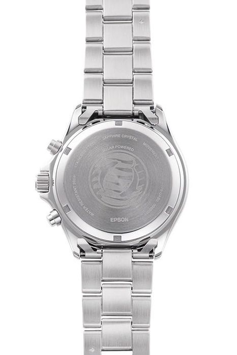 Высочайший стиль и надежность от Orient Solar Chronograph