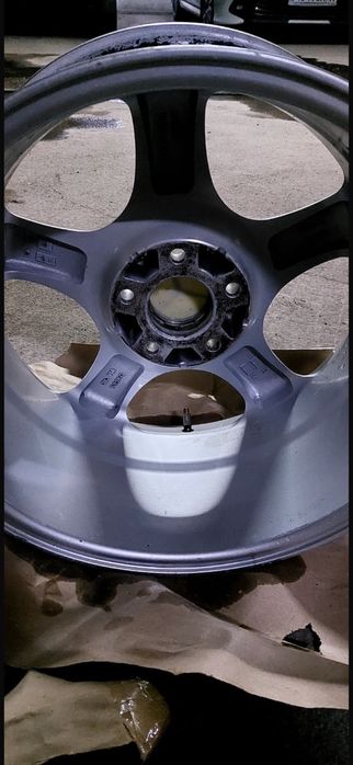 Диск милениум 17 размер