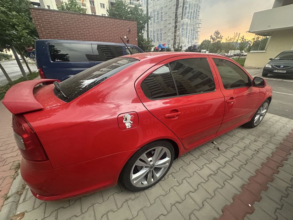 SKODA Octavia 2012 — imagine 4