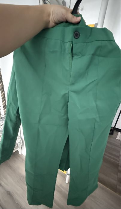 Новый брючный костюм