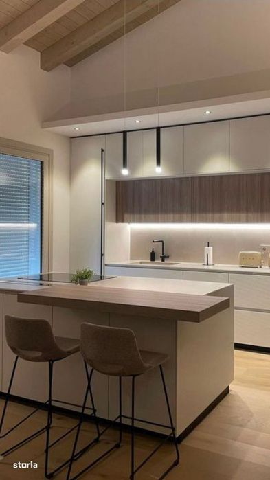 Apartament  tip studio cu gradina Str Biruintei