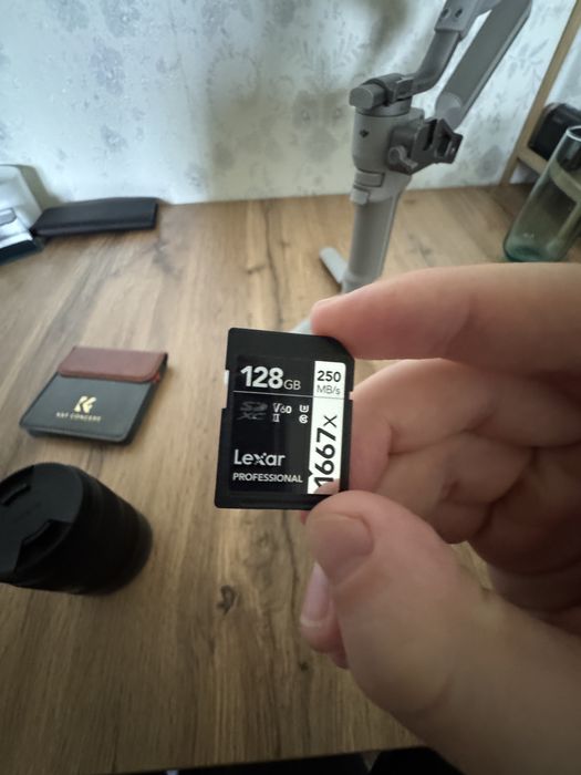 Продам целый сетап sony fx30