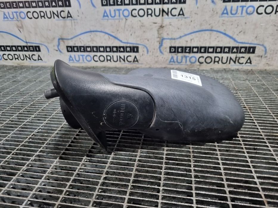 Oglinda stanga Land Rover Freelander 1 2001 - 2006 4 Usi 737 Zambezi Silver Metalic ...