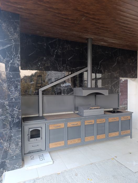 Мангальные комплесы