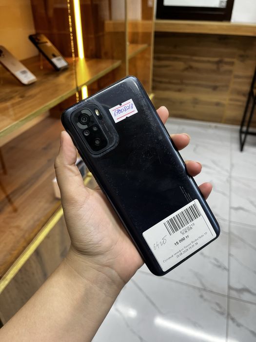 Xiaomi Redmi note 10