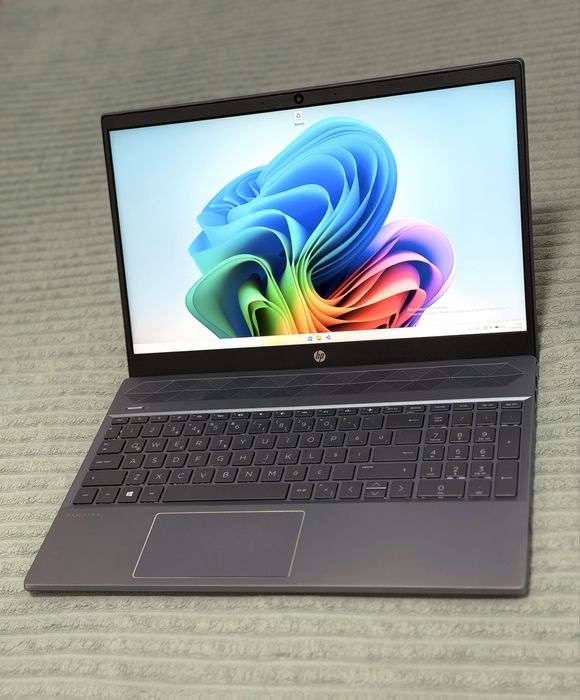 Продам игровой ноутбук HP в полном комплекте