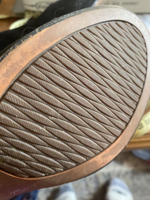 Pantofi clarks 39 negri piele natirala intoarsa