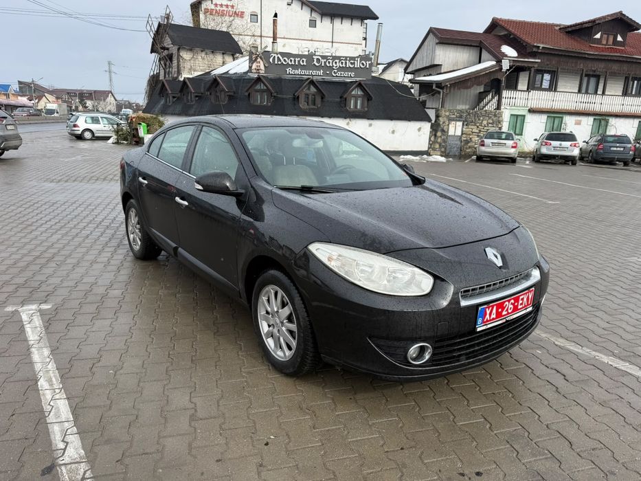 RENAULT Fluence