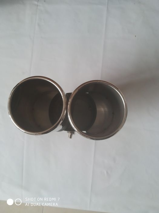 Декоративен ауспух