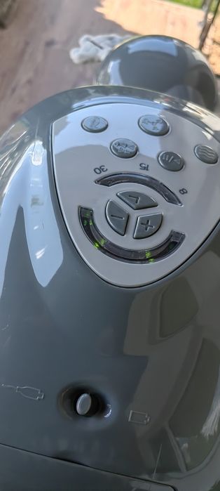 KIKKA BOO Електрическа люлка ANGEL`S HUG