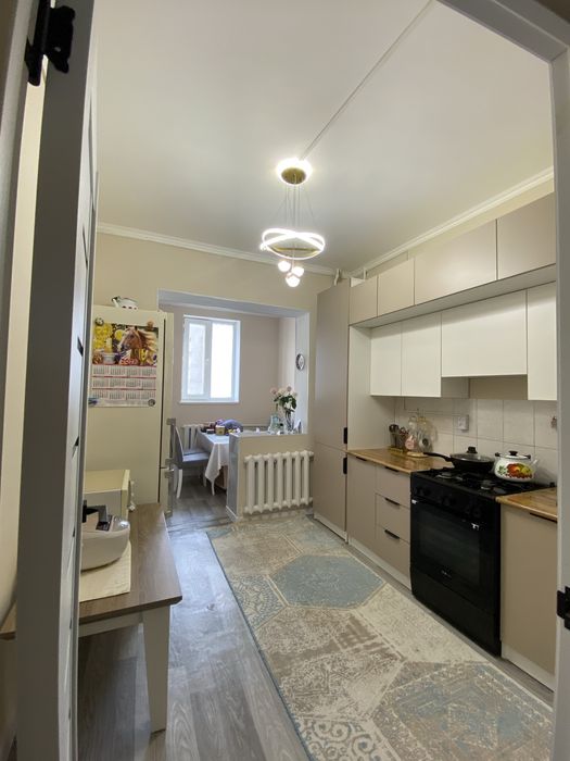 Квартира 3 комнатная