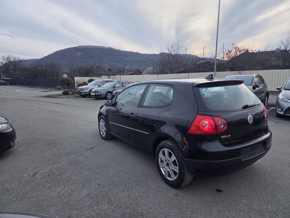 Vw Golf 5 1.6Mpi / Recent Adus / O77I46I478