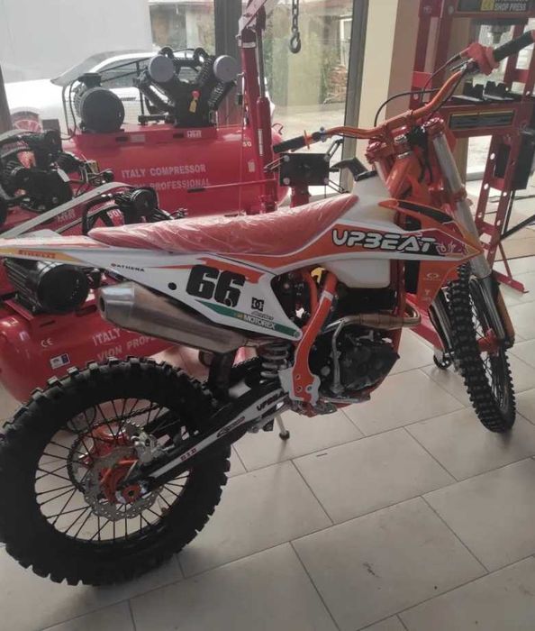 Ексра Кросов мотор 300 к