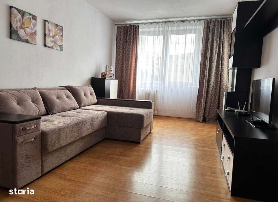 Ap. 2 Camere- Iancului, Bloc Reabilitat, Bucatarie Inchisa, Modern