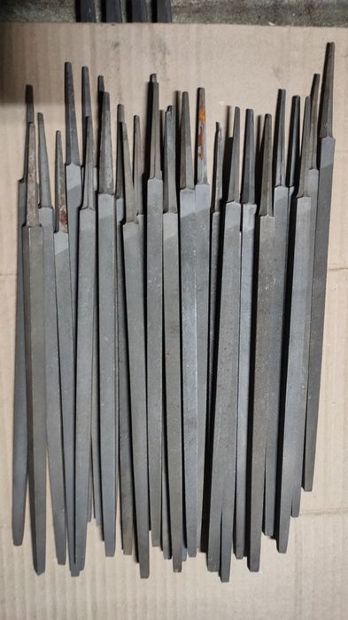 Напильники советские СССР