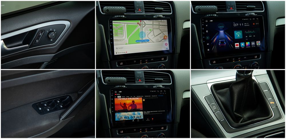 Volkswagen Golf Volkswagen Golf 7 1.6 TDI 2017 - 126.000 km