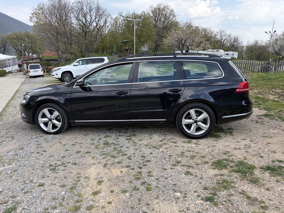 VW PASSAT 2.0/211кс