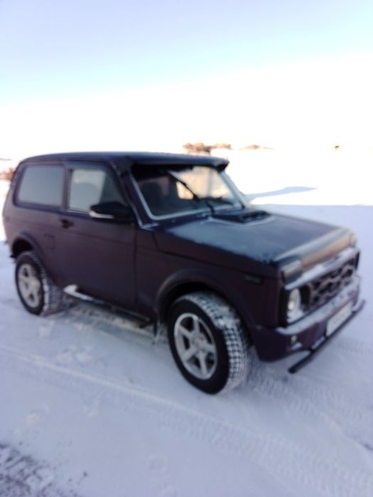 срочно продам Ниву